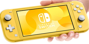 Nintendo Switch Lite (RECENZE) – Skvělý handheld se spoustou omezení