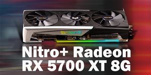 Sapphire Nitro+ Radeon RX 5700 XT 8G (RECENZIA A TESTY)