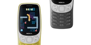 Retro vzhled i legendární had jsou zpět. Nokia 3210 (2024) sází na nostalgii, přináší ale i některé moderní funkce