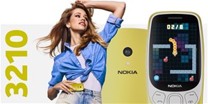Recenze Nokia 3210 (2024): Perfektní v jednoduchosti používání. K tomu starý dobrý had, tlačítka i dlouhá výdrž