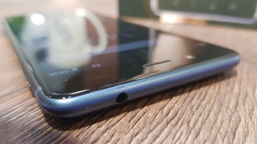 Nokia 8, 3,5mm jack