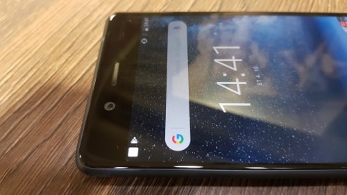 Nokia 8, 13Mpx přední akmera