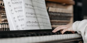 Co si zahrát na flétnu a piano?