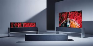 New TVs (2019): 8K Resolution, Rollable Model, and Improved Processors