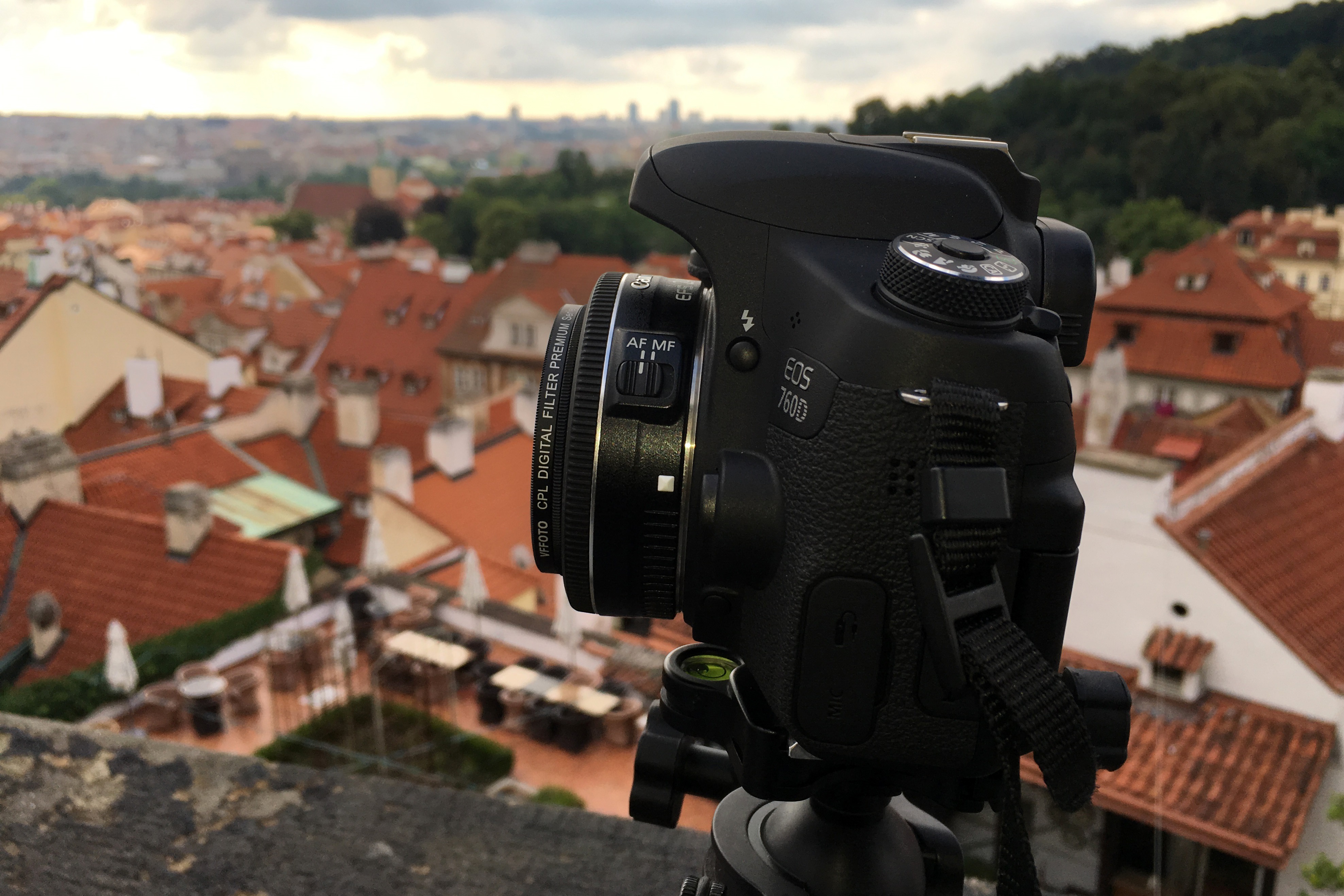 Recenze objektivu Canon 24mm f/2.8 STM | Alza.cz