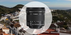 Recenzia Canon EF-S 10-18mm f/4.5-5.6 IS STM