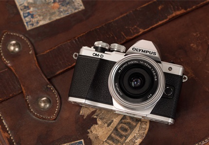 Fotoaparáty Olympus OM-D