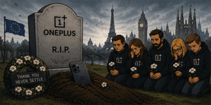 OnePlus opouští Evropu. Co bude s telefony, OxygenOS či zárukami?