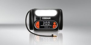 Pohodlná údržba pneumatik doma? S novými kompresory OSRAM to zvládne každý