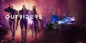 Získejte hru Outriders ZDARMA k nákupu zboží od GIGABYTE