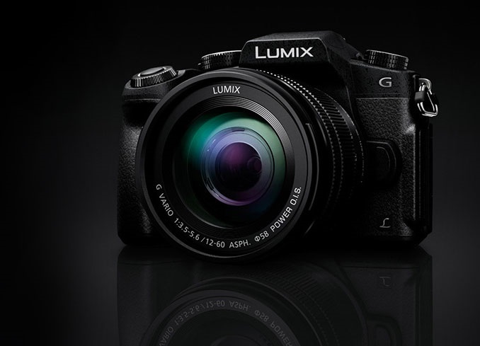 špičkové fotoaparáty panasonic