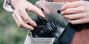 Panasonic G100: elérhető tükör nélküli gép vloggerek számára