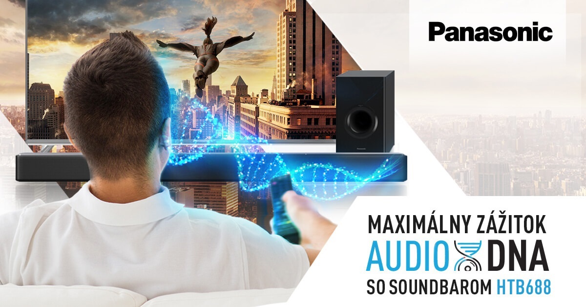 Panasonic;Audio DNA;movieFAN