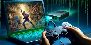 Neustart ins Abenteuer: Entdecken Sie Actionspiel-Klassiker neu auf einem modernen PC