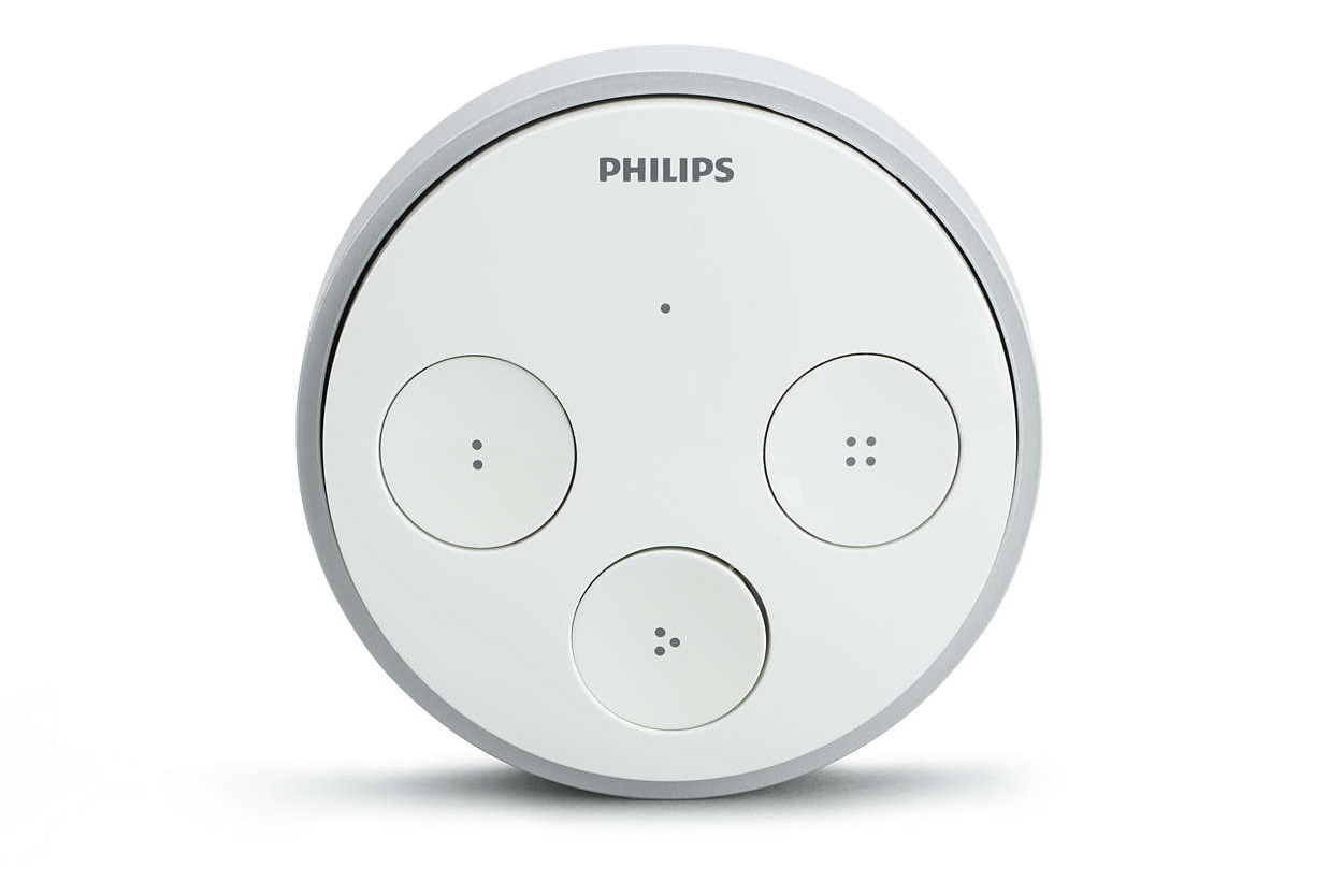 Philips HUE Tap Switch (Vypínač Tap)