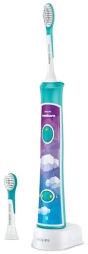 Závěrečné hodnocení Philips Sonicare For Kids