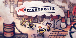 Phonopolis (RECENZE – Souhrn)