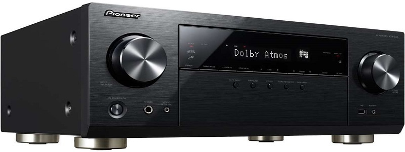 AV receivery Pioneer lákají na Dolby Atmos a 4K