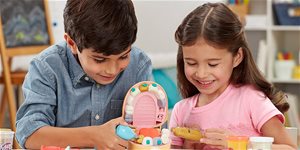 Lépj be a végtelen szórakozás világába a Play-Doh gyurmakészlet segítségével