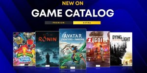 PlayStation Plus Katalog her (NOVINKY): Avatar: Frontiers of Pandora, Rise of the Ronin a další