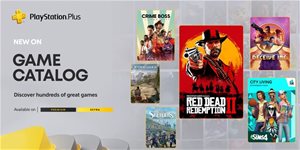 PlayStation Plus Katalóg hier (NOVINKY): Red Dead Redemption 2, Watch Dogs a ďalšie