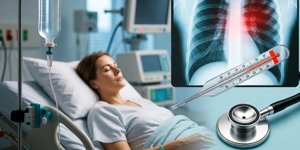 Zápal plic neboli pneumonie: příznaky, průběh, léčba a rekonvalescence