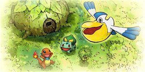 Pokémon Mystery Dungeon: Rescue Team DX (DOJMY Z HRANÍ) – Návrat po letech ve skvělé formě