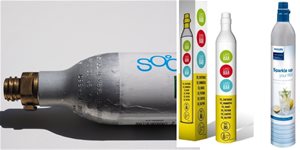 Sodastream, LIMO BAR a Philips — Jak na výměnu bombičky ve výrobníku sody