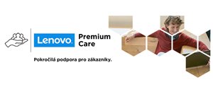 Predstavujeme službu Lenovo Premium Care pre váš notebook