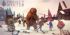 Project Winter (Mini RECENZE) – sociální survival plný nástrah