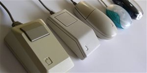 Počítačová myš: Nehynoucí klasika