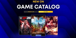 PlayStation Plus Katalóg hier (NOVINKY): RuneScape: Dragonwilds, Ball x Pit a ďalšie