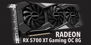 Gigabyte Radeon RX 5700 XT Gaming OC (RECENZIA A TESTY)