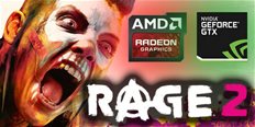RAGE 2 (TESTY) – výkony grafických kariet AMD a NVIDIA