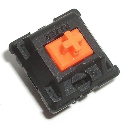 Mechanický spínač Razer Orange