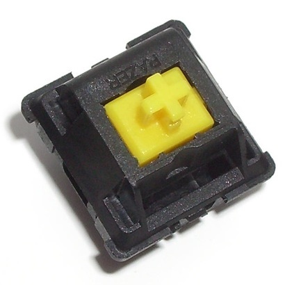 Mechanický spínač Razer Yellow