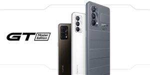 Realme GT Master Edition (PREVIEW): stilvolles Handy mit guten Parametern und erschwinglichem Preis