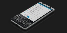 BlackBerry KEYone: unikát s klávesnicou (RECENZIA)