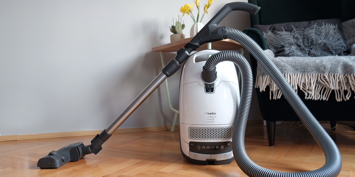 Recenze Miele Complete C3 Allergy