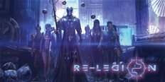 Re-Legion (Mini RECENZE) – revolta ve jménu božím