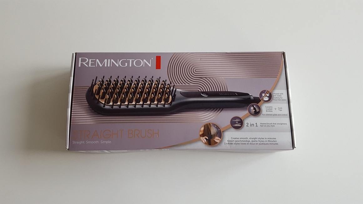 Remington Straight Brush