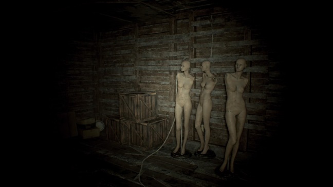 Hra je plná logických hádaniek, ktoré otestujú vašu schopnosť konať so smrťou za chrbtom. Resident Evil 7; horor; Capcom; prepracované prostredie; logické hádanky