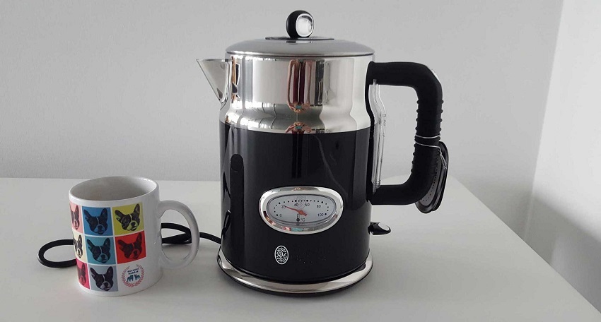 Russell Hobbs Retro Kettle Review
