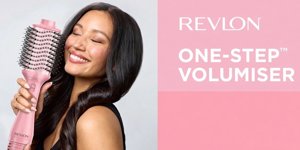 Kulmofén Revlon One-Step Volumiser Glow (RECENZE)
