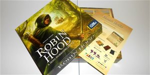 Robin Hood a jeho dobrodružství (RECENZE) – Zbojnický adventní kalendář