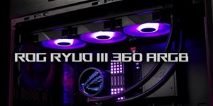 ASUS ROG RYUO III 360 ARGB – AiO chladič bez kompromisů (RECENZE A TESTY)