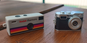 Porovnání Kodak Charmera a Rollei Mini pohledem fotografického nadšence