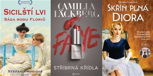 Čtení na dlouhé večery: Romány plné životních příběhů