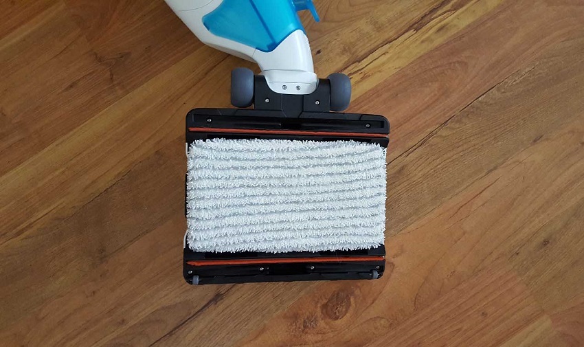 ROWENTA Clean&Steam RY7557