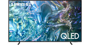Samsung 55 Zoll QLED und das Tizen Betriebssystem